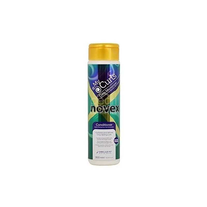 Novex Coconut Oil Conditioner - 300 Ml Für Gepflegtes, Geschmeidiges Haar