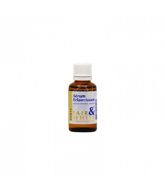 Sérum éclaircissant Lissa WHITE - Concentré Ultra éclaircissant - 60 Ml - Neuf