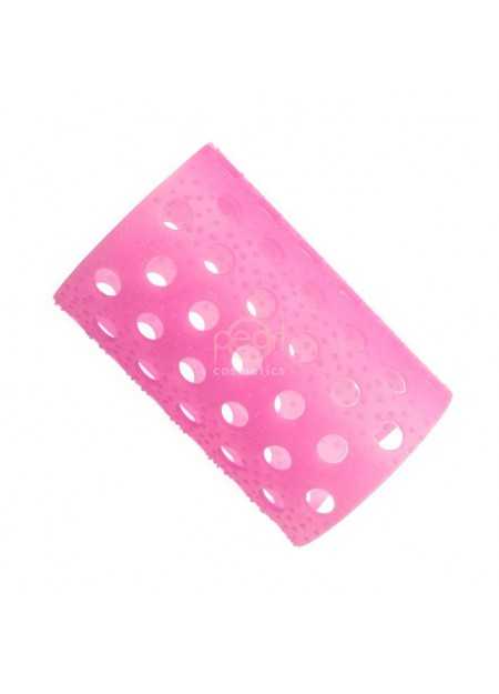 BLISTER 5 ROLLERS PINK N_ 7