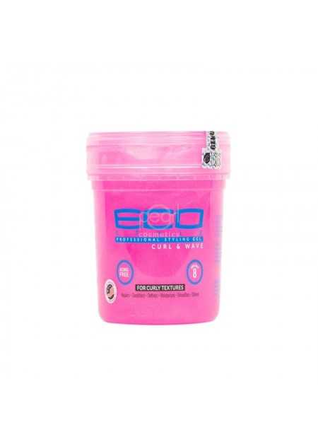 ECO STYLE STYLING GEL CURL & WAVE FOR CURLY TEXTURES 946 ML