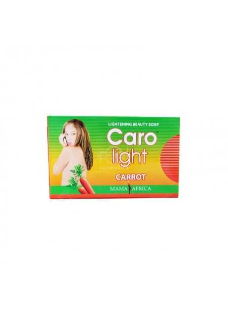 MAMA AFRICA CARO LIGHT CARROT SOAP 200 G