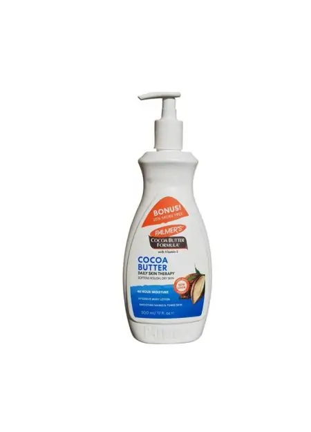 PALMER'S COCOA BUTTER FORMULA - SOFTENS, SMOOTHES & DRY SKIN- 500 ML