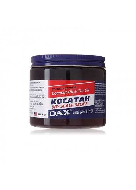 DAX KOCATAH COCONUT OIL & TAR OIL 400 G