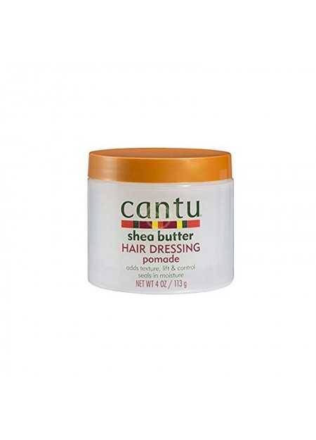 CANTU CARE SHEA BUTTER HAIR DRESSING POMADE 113 G